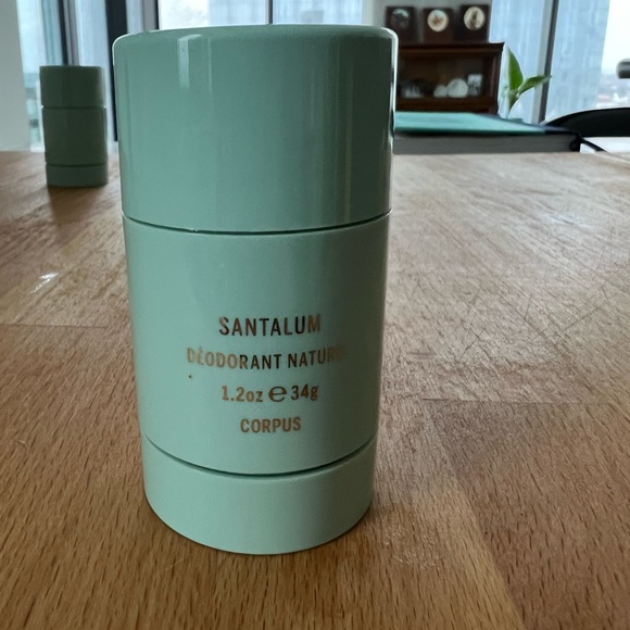 Corpus Other - SOLD OUT Corpus Natural deodorant California